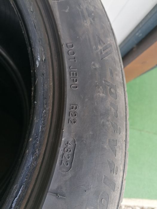 Гуми спорт пакет 19 цола