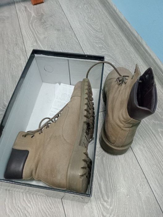 Ghete piele dama