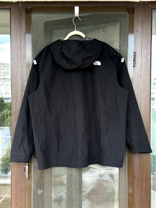 Mъжко непромокаемо яке The North Face (DryVent™) - размер XXL, Отлично състояние