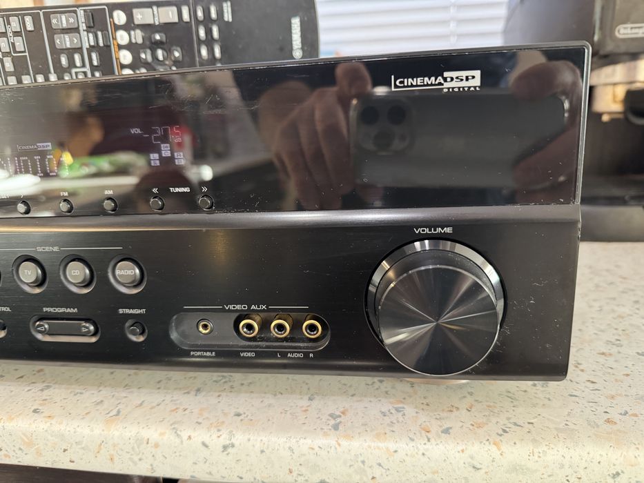 Yamaha HTR-3064 Като Нова