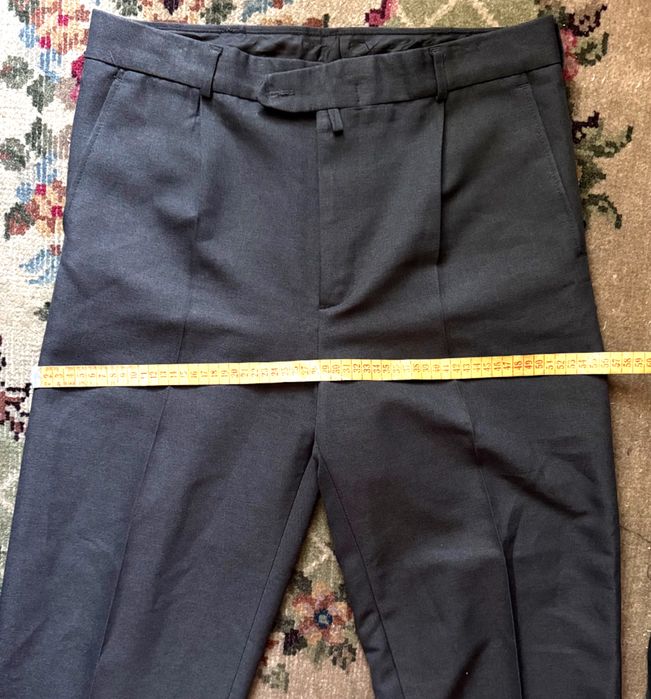 Pantaloni eleganti, de costum, barbati, 44