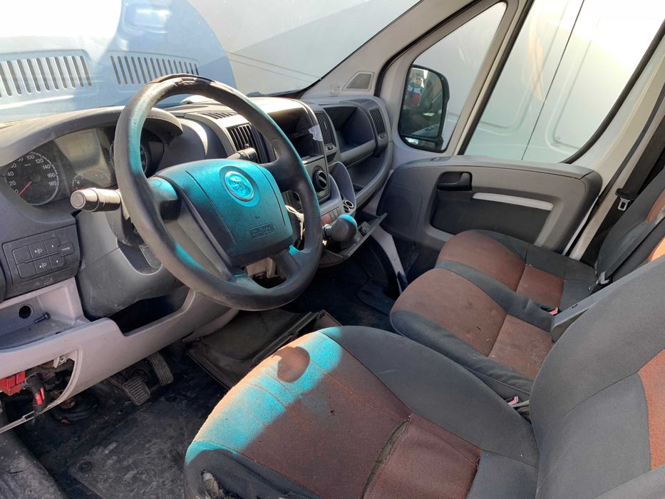 DEZMEMBREZ FIAT DUCATO 2,3 MULTIJET 120cp 2007 euro 4 import Italia