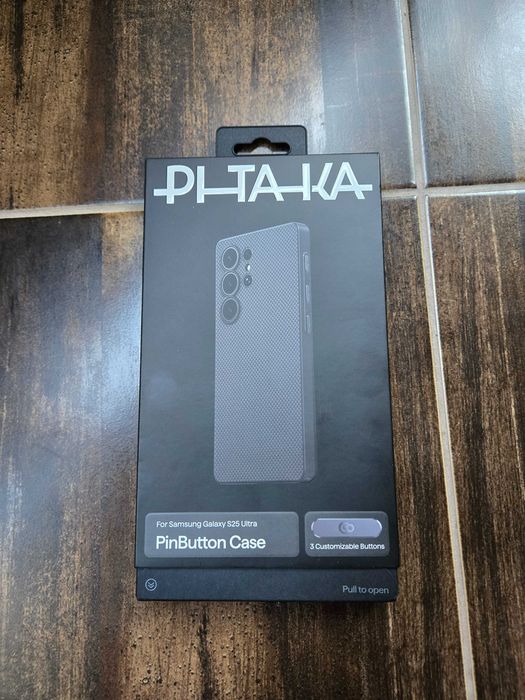 Калъфи PITAKA за Samsung Galaxy S25 Ultra. Чисто нови.