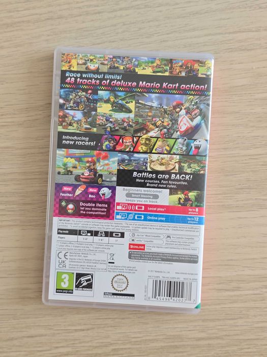 Nintendo Switch - Mario Kart 8 Deluxe