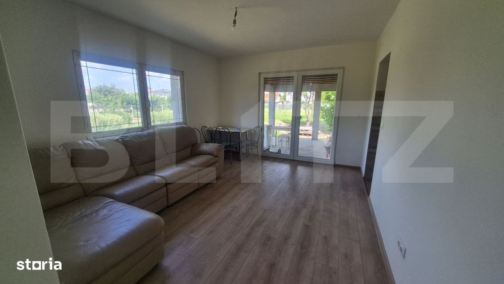 Casa cu 3 dormitoare de vanzare, 150 mp, teren 1345 mp, zona Lazuri