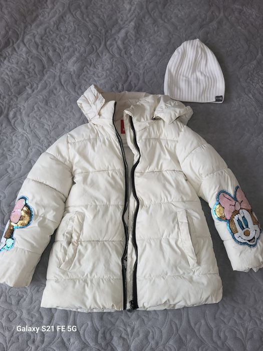 Куртка для девочек