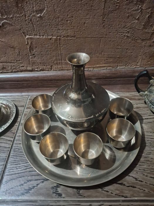 Продам посуду совецкую