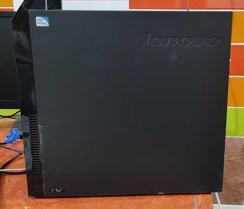 Lenovo Edge72 Intel G2030 4Gb RAM 500 Gb HDD