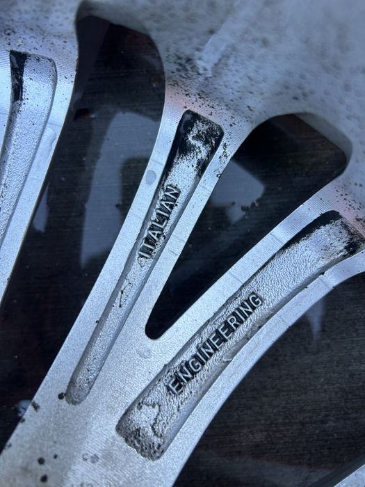 Джанти 5х120 за бмв 18ц