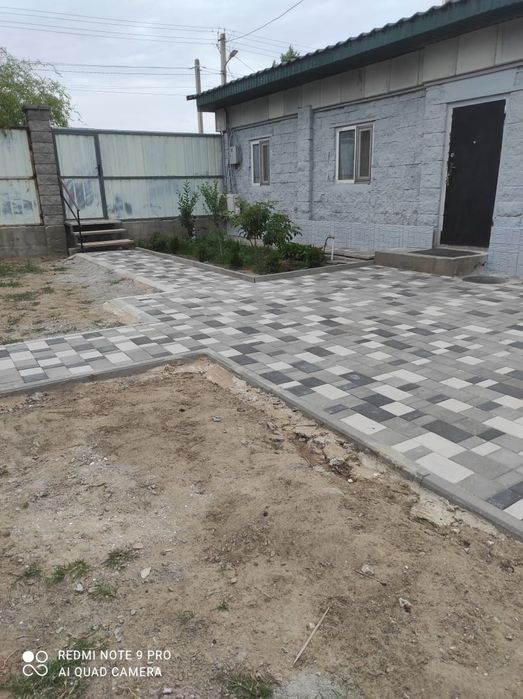 2х комн.домик  на берегу моря