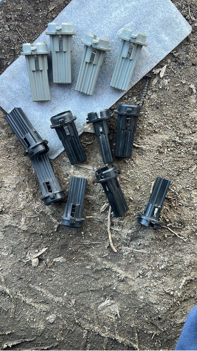 Потроны фонарей е38