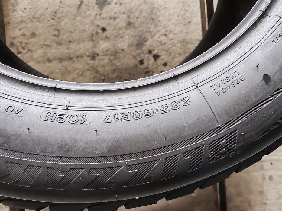 4 anvelope 235 60 17