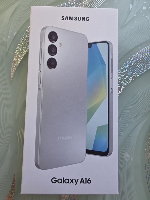 СПЕЦИАЛНА ЦЕНА ЗА Samsung Galaxy  A 16