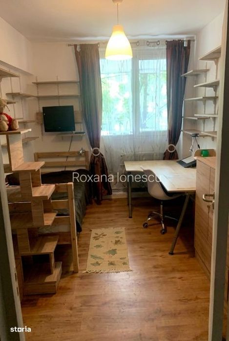 Inchiriere apartament | 3 camere | Titan | Renovat recent | Metrou 8' — fotografia 3