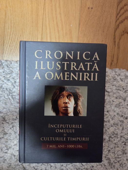 Cronica ilustrata a omenirii