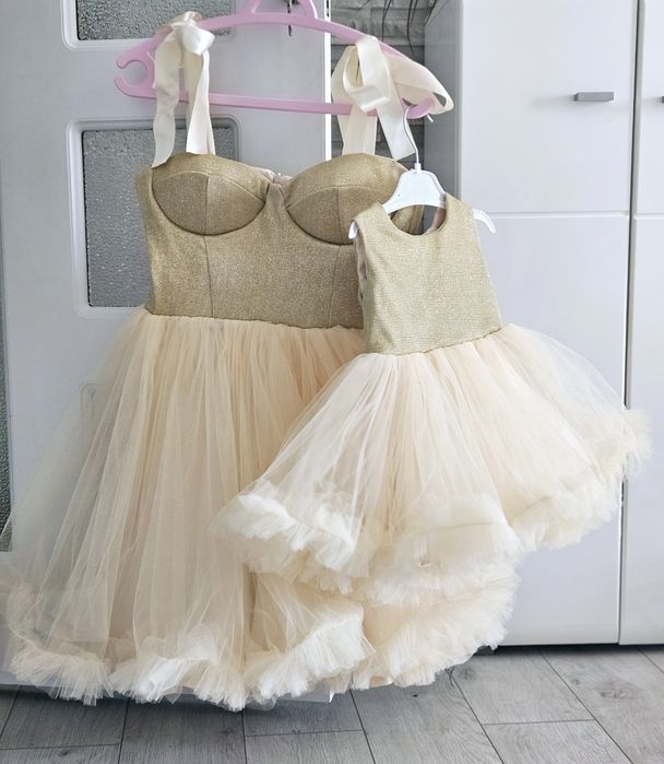 Рокли мама и бебе 1 год.