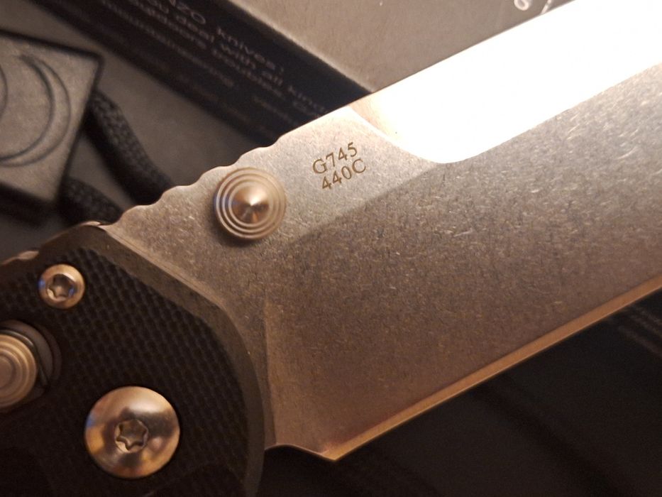 Сгъваем нож Ganzo-G745 стомана 440C