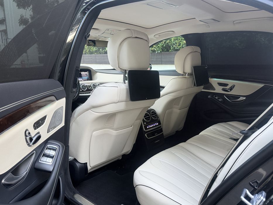 Mercedes S400 4Matic ‼️IMPECABIL