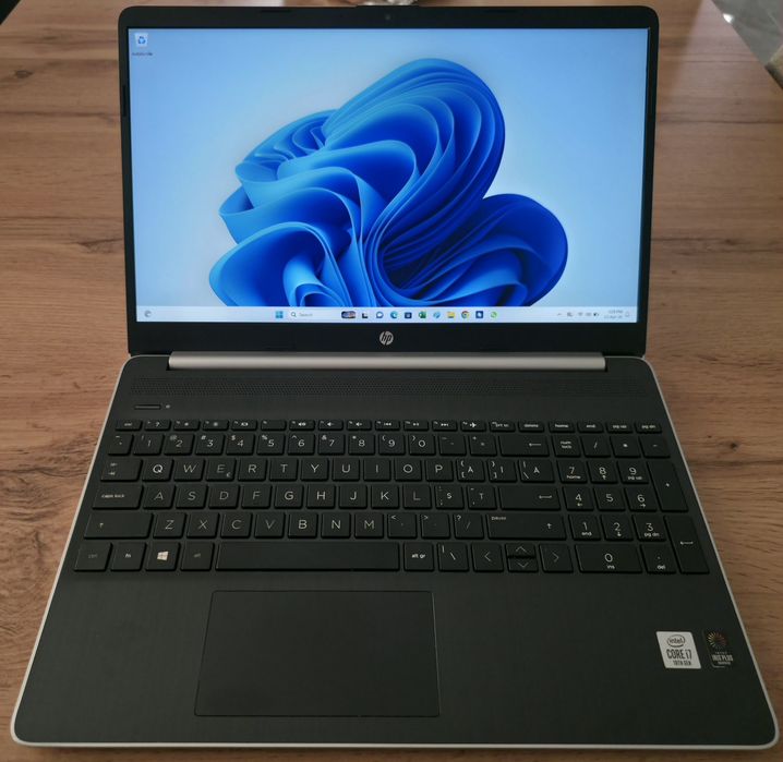 HP 15s | i7-1065G7 | 16GB RAM | SSD 512GB | Stare Impecabila