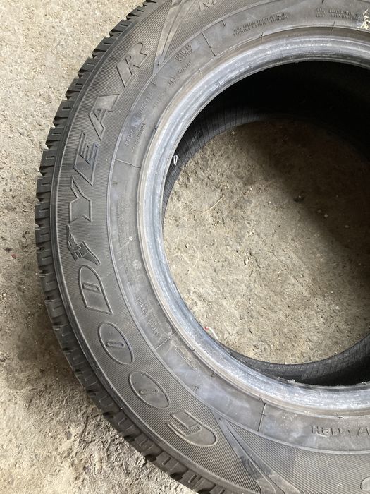 Гуми за джип Goodyear Wrangler