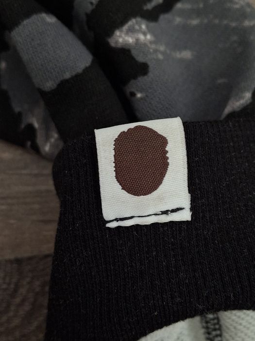 Продам Bape tiger black camo сайз L