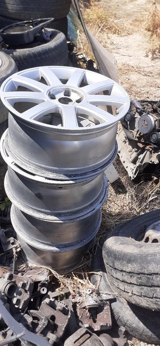 Vind jante audi er 18