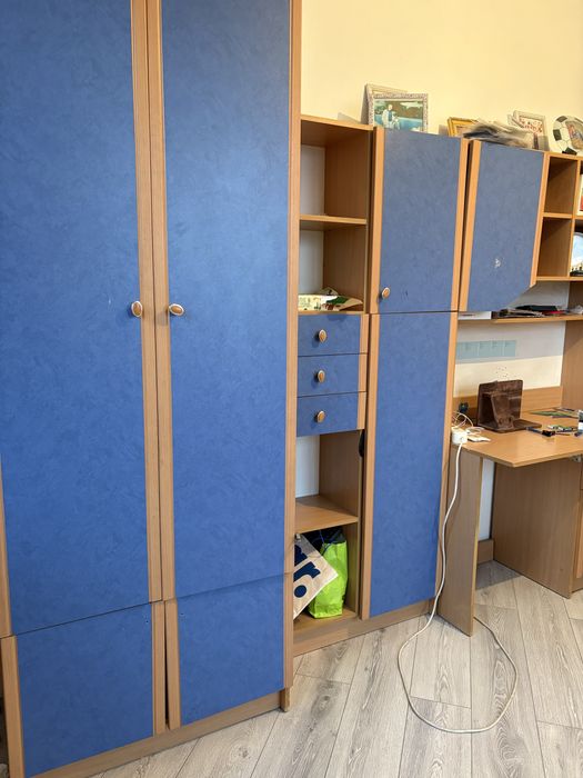 Детский гарнитур