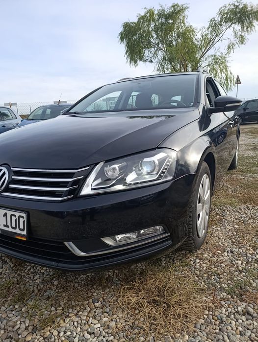 VOLKSWAGEN Passat 2011 — imagine 5