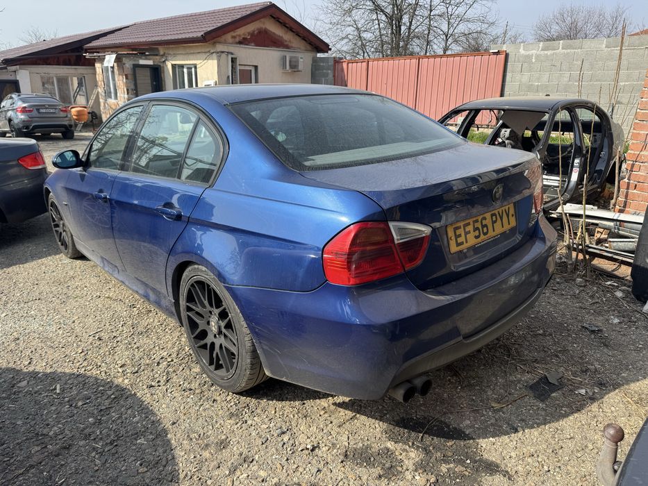 Бмв е90 330д 231кс bmw e90 330d 231hp НА ЧАСТИ