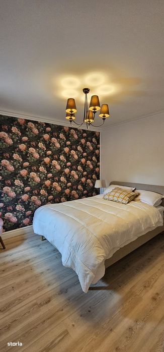 Inchiriez vila individuala, amenajata modern situata in Selimbar