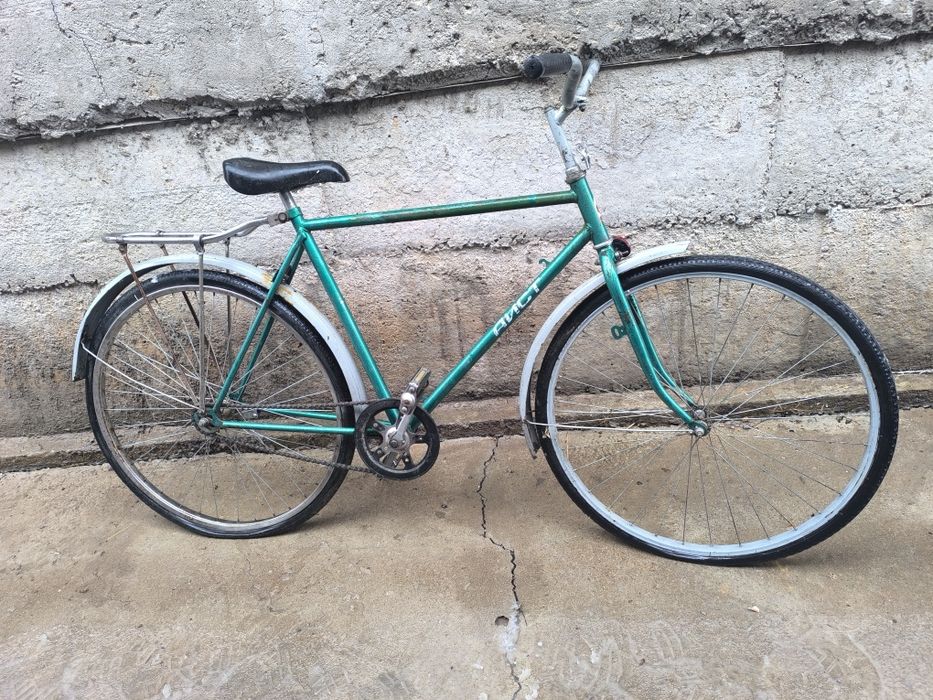 Велосипед урал советский