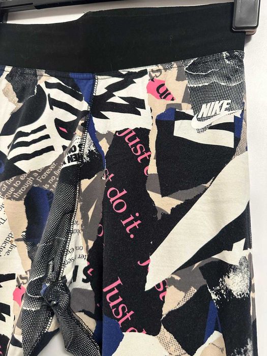Colanti Nike M bumbac print