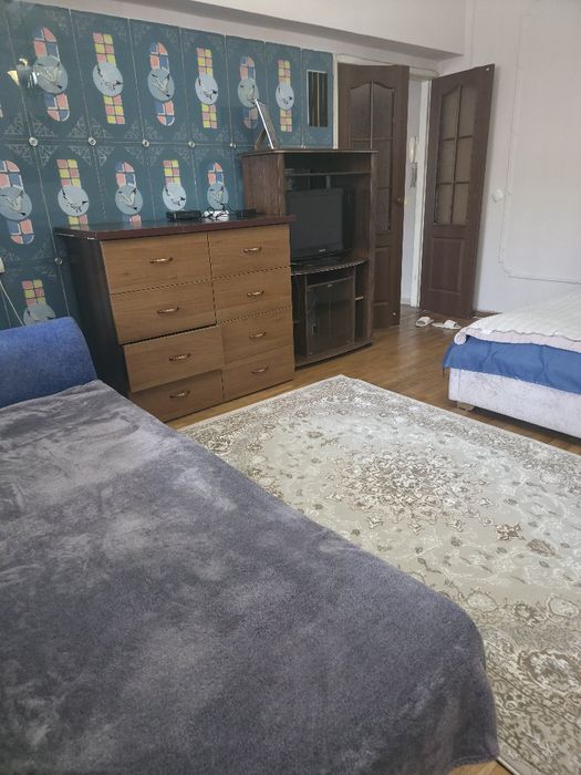 Сдам квартиру в центре посуточно