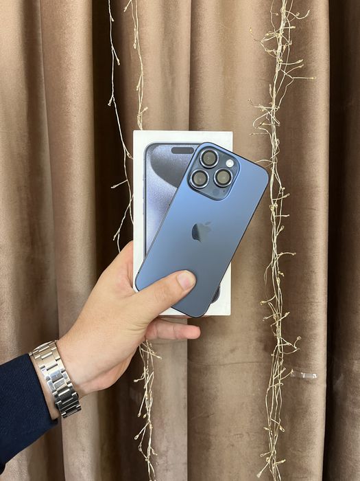 Айфон 15 про EAC