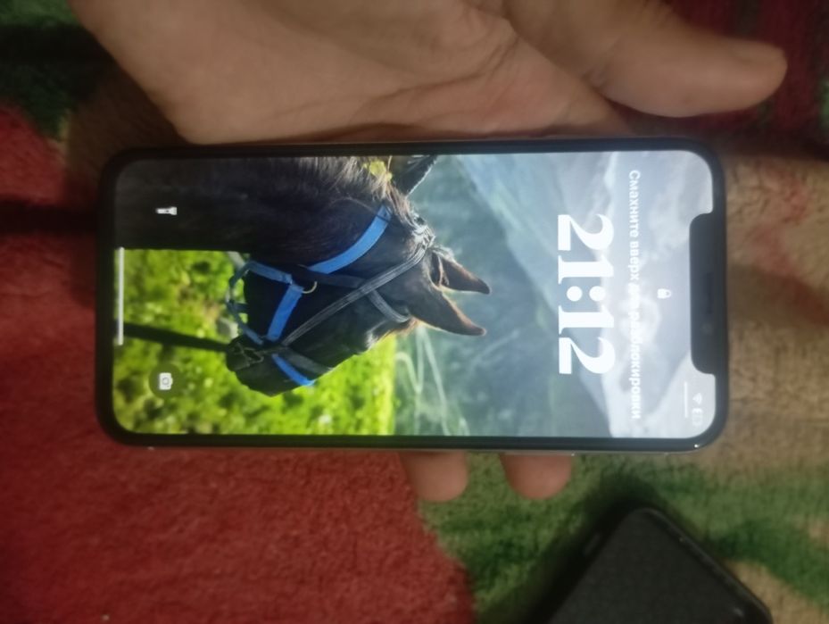 iPhone x sotiladi