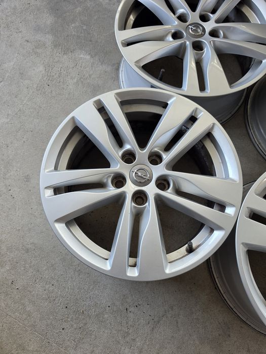 Джанти 16 / 5х105 - Opel 5x105