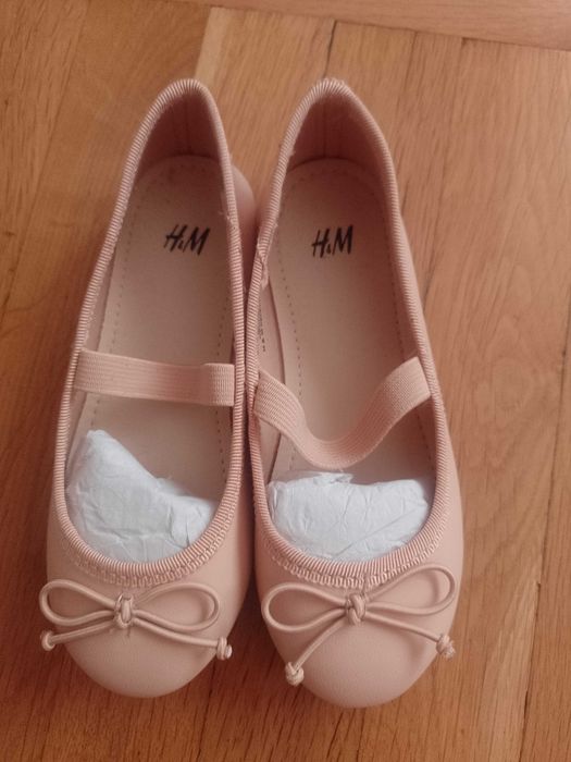 Обувки - балеринки