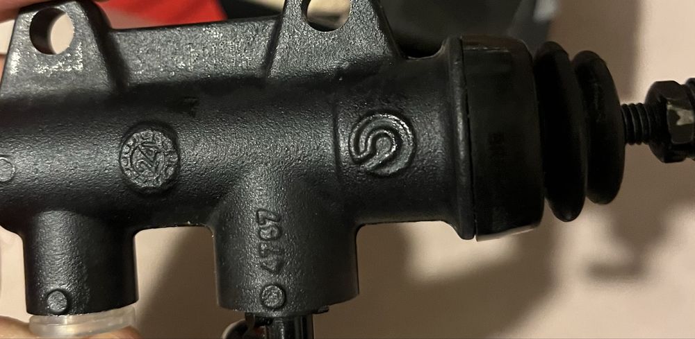 Bmw s 1000xr brembo спирачна