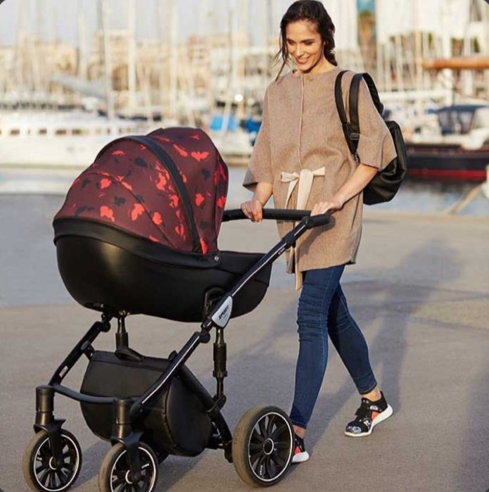 Коляска Anex Sport 2.0