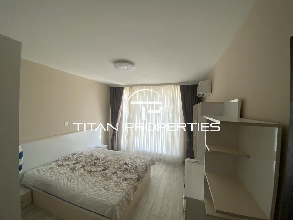 Дава се под наем Двустаен апартамент в Пловдив, Южен - 48 кв.м за 400 € - Снимка #2