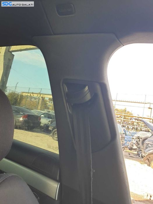 Centura de Siguranta Stanga Fata Sofer Audi A4 B6 2001 - 2005 Cod 8E0857705F [C1925]