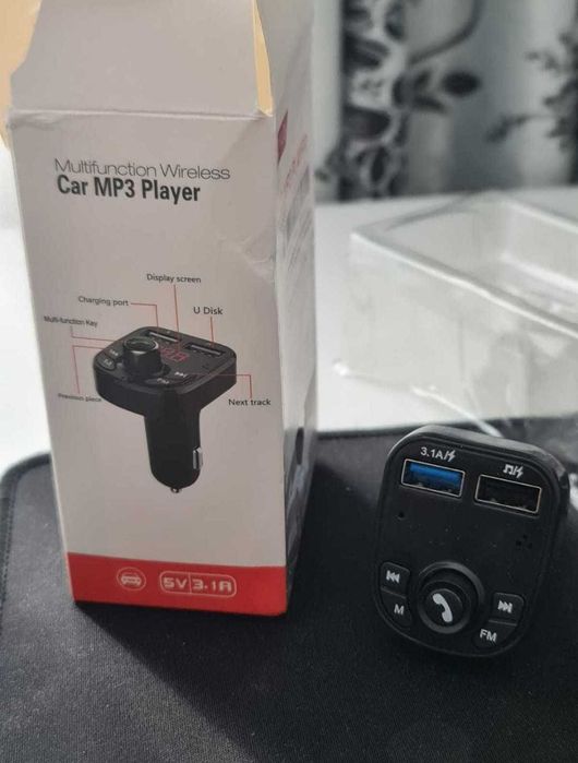 Bluetooth auto handsfree versiune 5.0