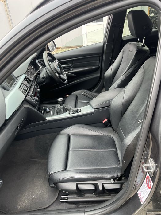 Bmw f31 320d x-drive M-pack НА ЧАСТИ ( бмв ф31 320д 4х4 184 коня )