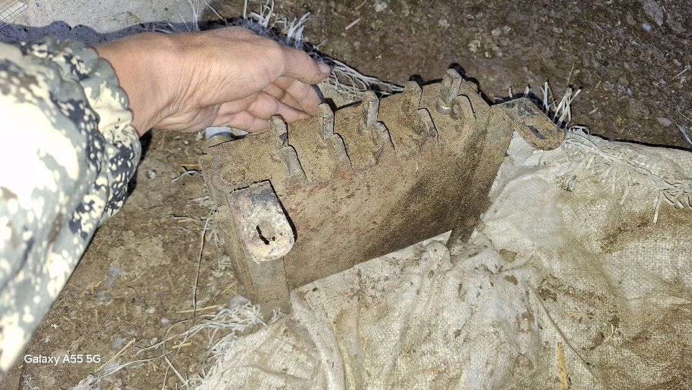 Зардатка,распред зил крокодила