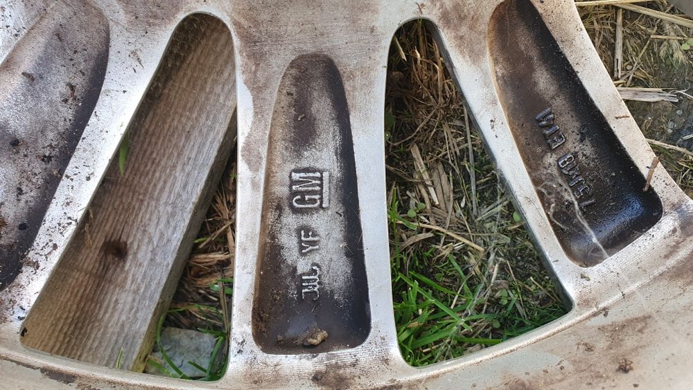 Vand/schimb jante opel vectra 5x110