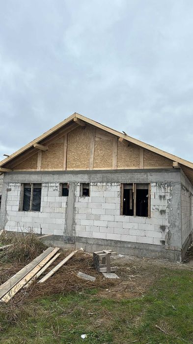 Casa de vanzare pe parter Tuzla - Teren 500mp