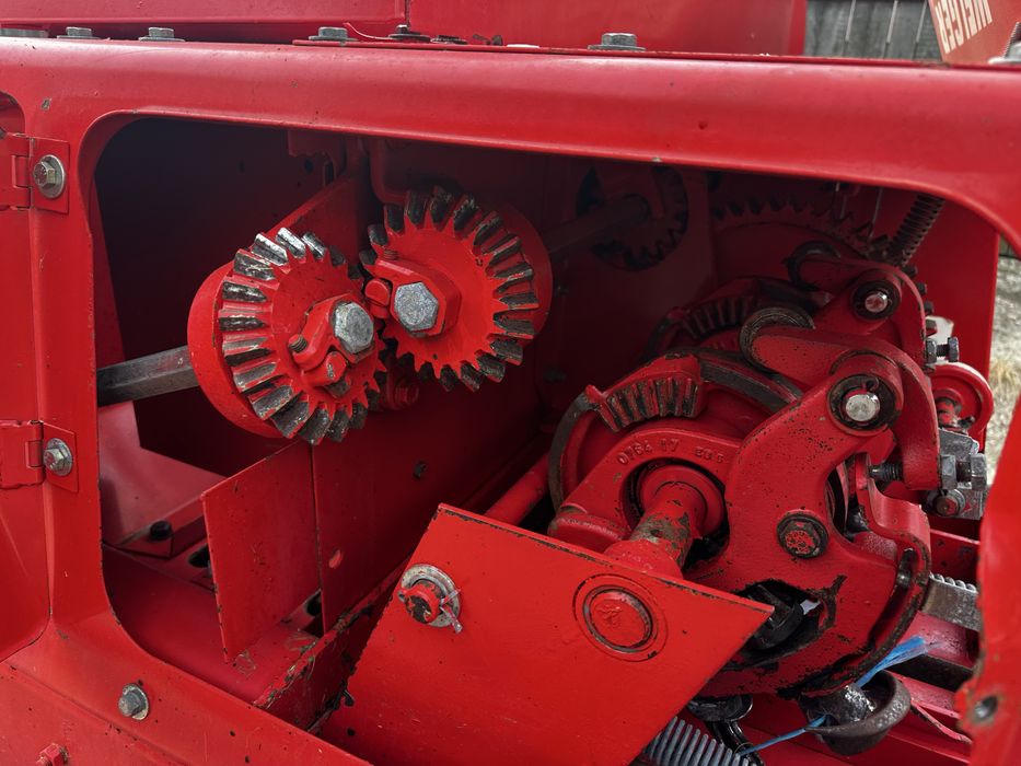 Presa Balotiera welger ap 400 ap 500 ap 530 ap 630