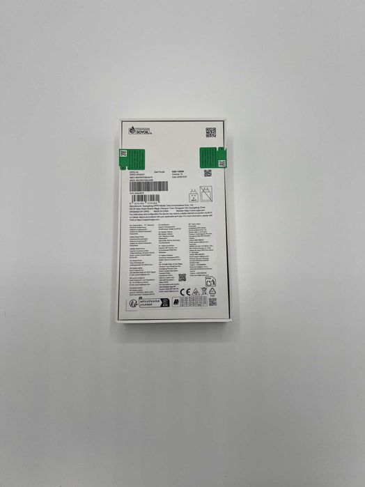 Oppo A5 Dark Purple 6 Gb Ram 128 Gb Memorie Sigiliu Original - Nord