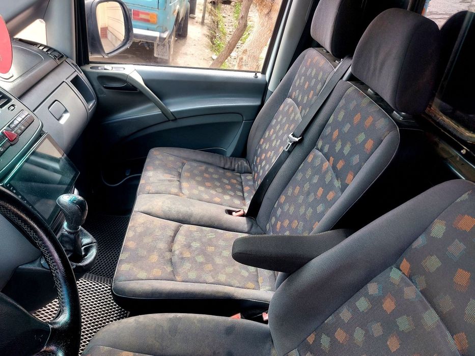 Mercedes Vito 639