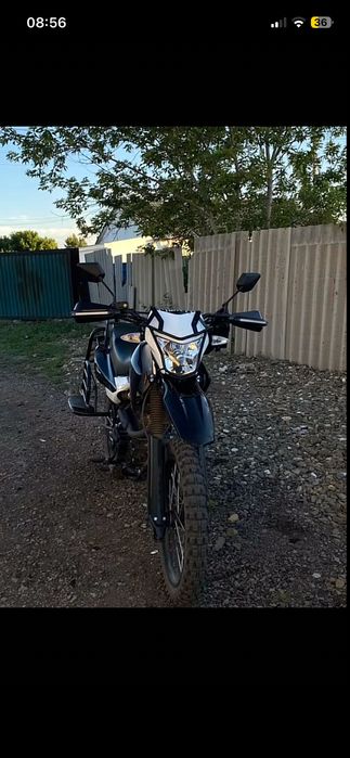 Продам Турэндуро 250